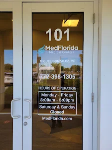 MedFlorida Medical Centers-PSL East