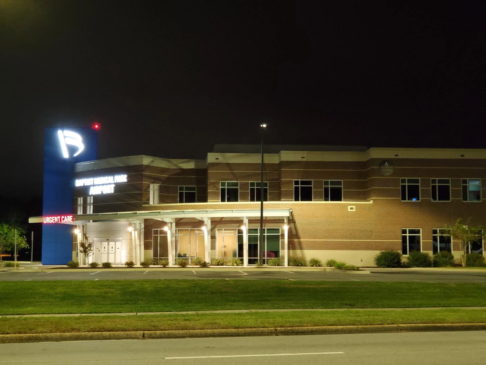 Baptist Medical Park - Airport