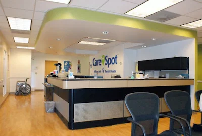 CareSpot Urgent Care of Jacksonville Arlington Monument