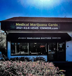 CERTIFIED MARIJUANA DOCTORS