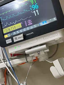 Bapist Health Bapist Hospital Emergency Room