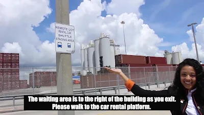 SIXT Rent a Car Fort Lauderdale Downtown
