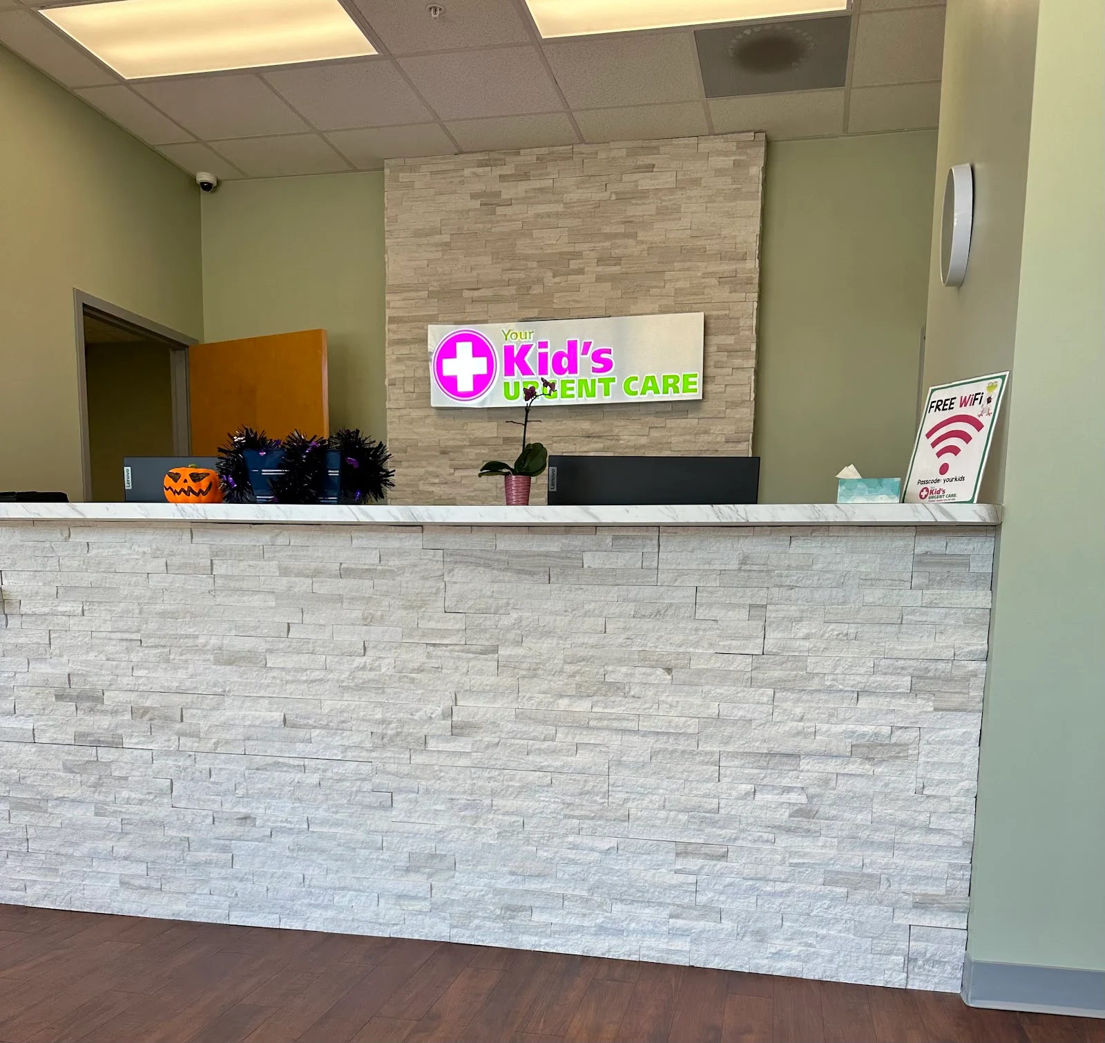 Your Kid's Urgent Care - Lakewood Ranch