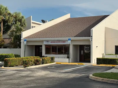 Urgent care at NCH Medical Group Immediate Care - Vanderbilt