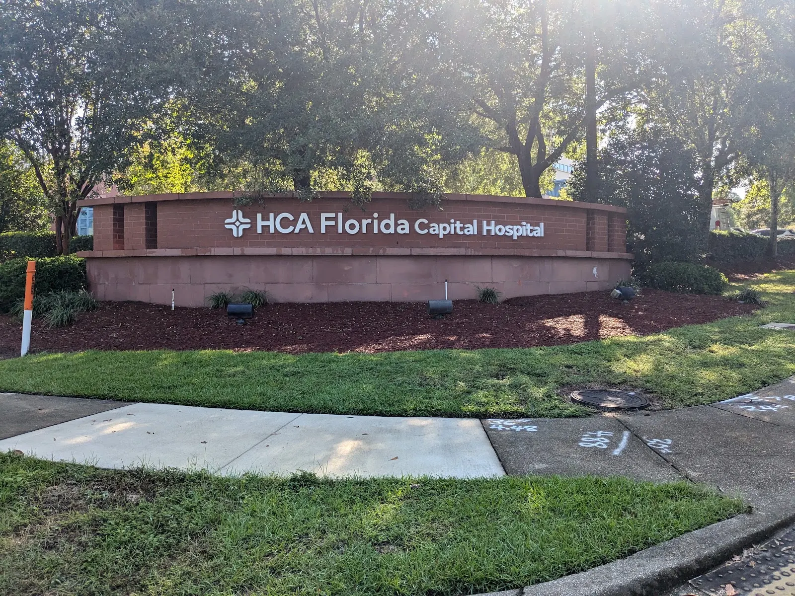 HCA Florida Capital Hospital