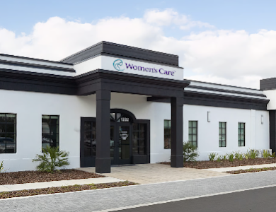 Women's Care - Riverside — All