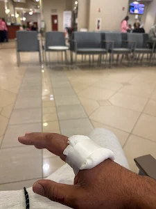 Bapist Health Bapist Hospital Emergency Room