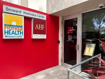 AHF Wellness Center - Broward