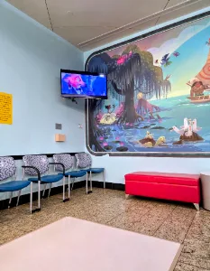 Orlando Health Children’s Arnold Palmer Hospital