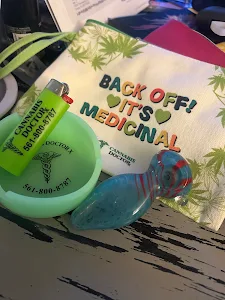 Cannabis Doctor X - Medical Marijuana Doctor