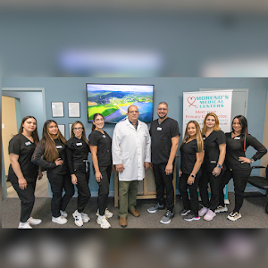 Moreno's Medical Centers Celebration