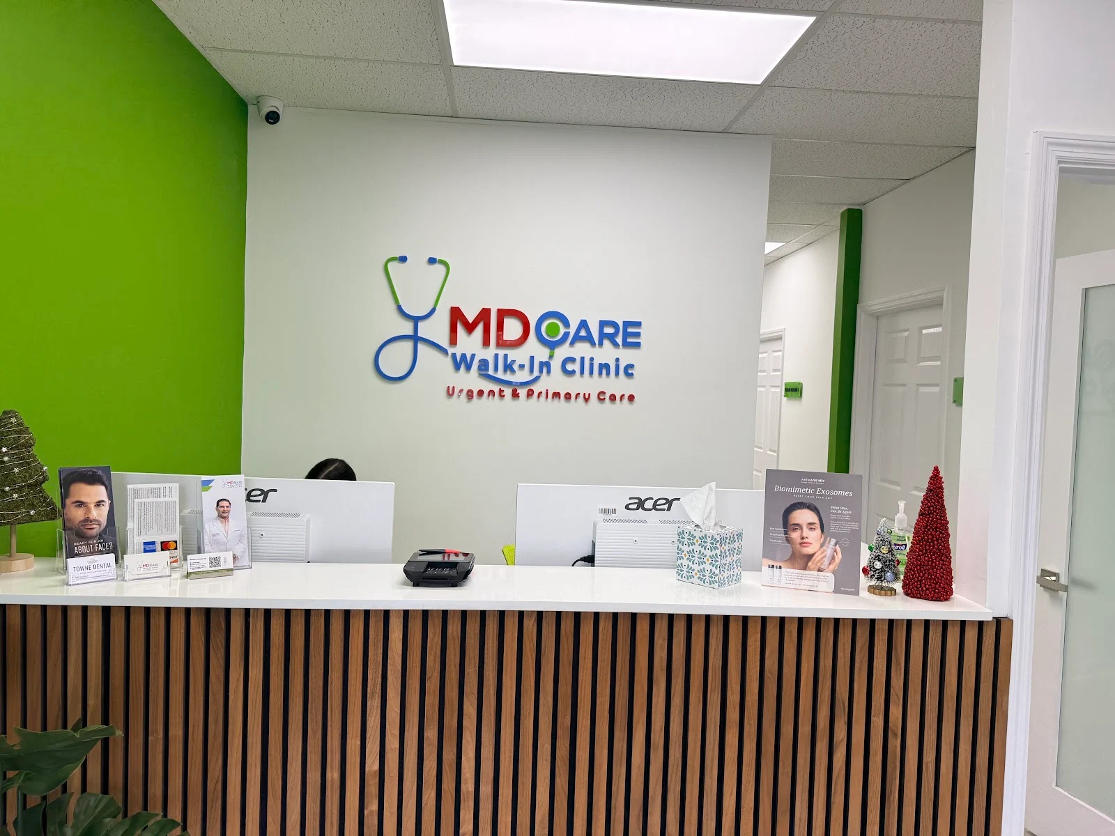 MDCare Walk-in Clinic (Primary and Urgent Care)