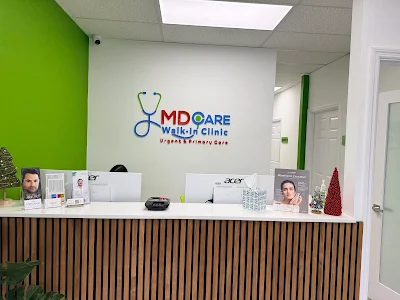 MDCare Walk-in Clinic (Primary and Urgent Care)