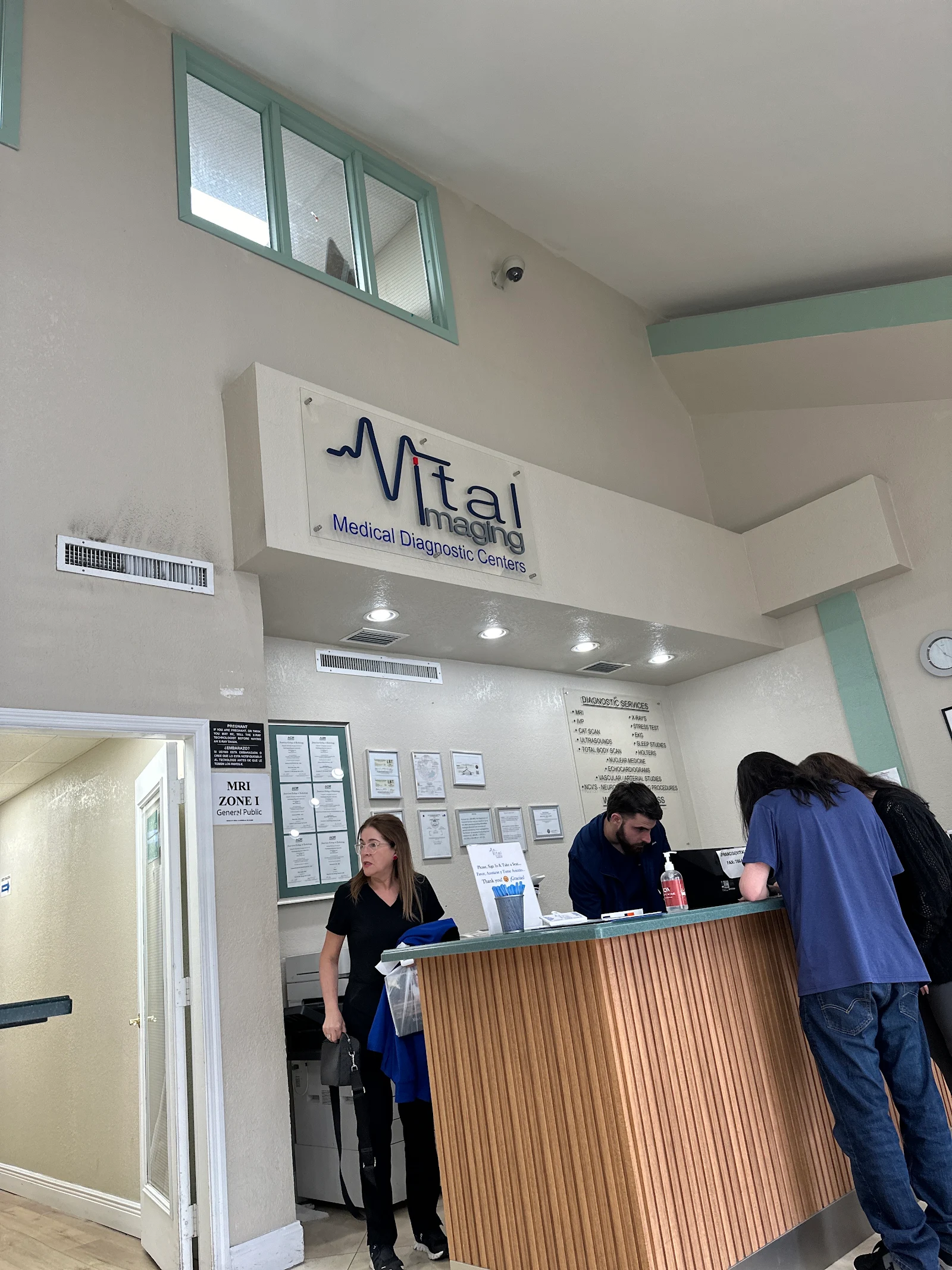 Vital Imaging Center- Miami Center