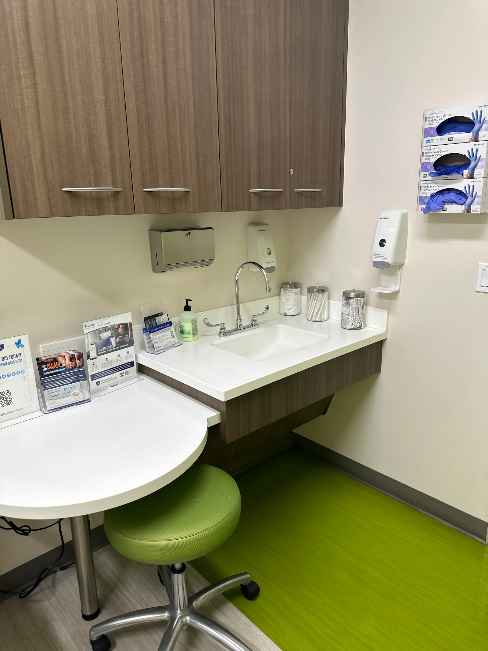 Sanitas Medical Center