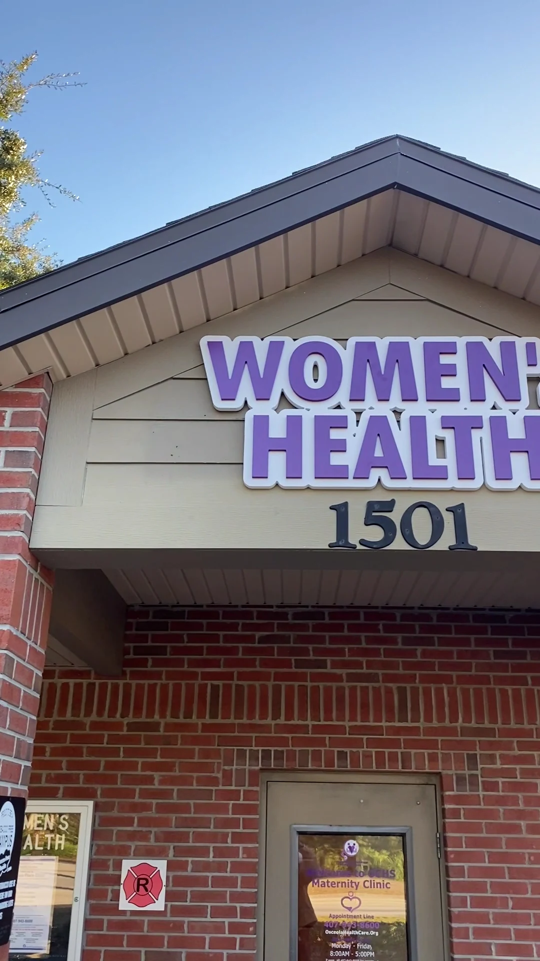Osceola Community Health Services (Women’s Health)