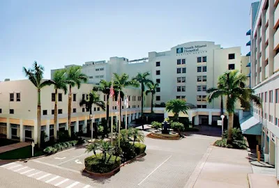 Baptist Health South Miami Hospital