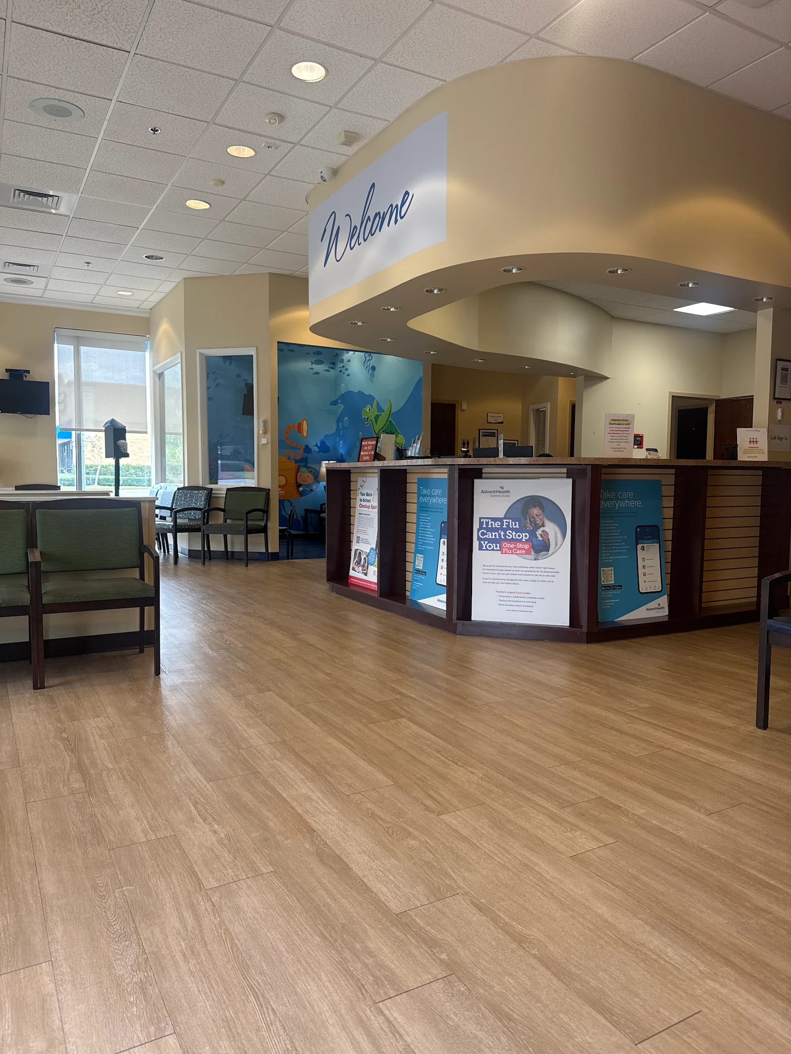 AdventHealth Centra Care Hunter's Creek