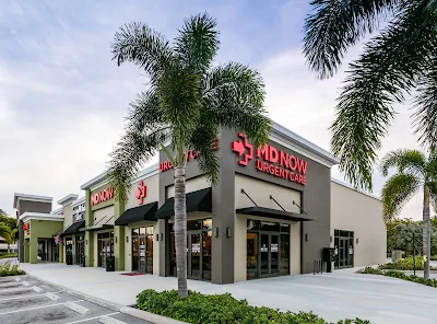 MD Now Urgent Care - Cypress Creek, Fort Lauderdale