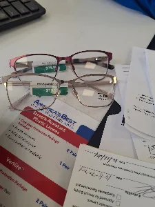 America's Best Contacts & Eyeglasses