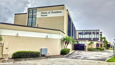 HCA Florida Pasadena Hospital, A part of HCA Florida St. Petersburg Hospital