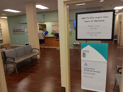 Ascension Sacred Heart Urgent Care - Perdido