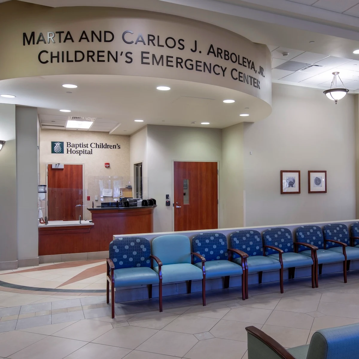 Bapist Health Bapist Hospital Emergency Room