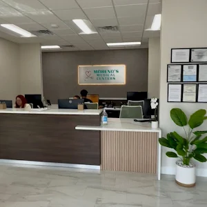 Moreno's Medical Centers Kissimmee