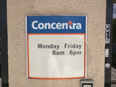 Concentra Urgent Care