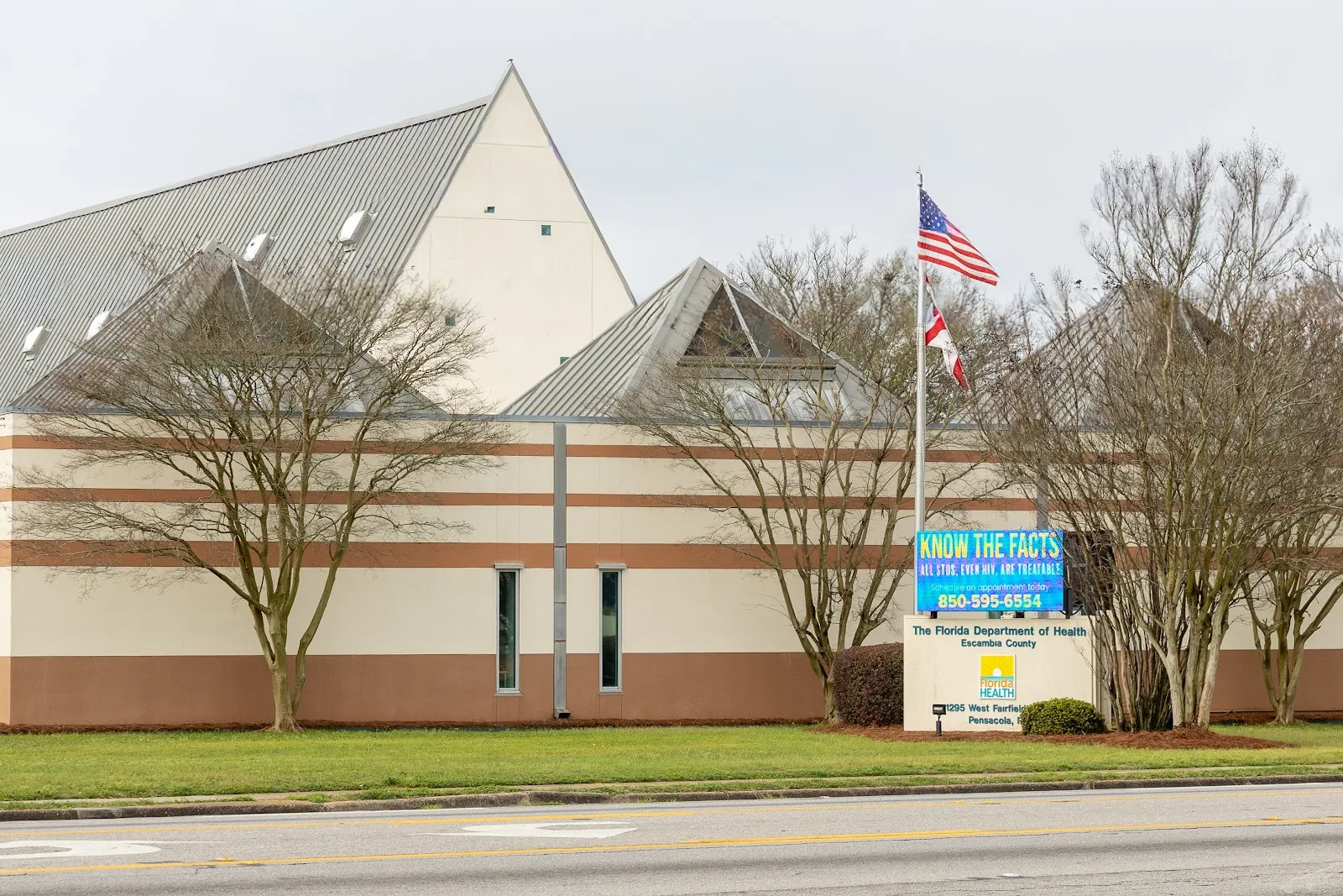 Community Health Northwest Florida Fairfield Dental Care