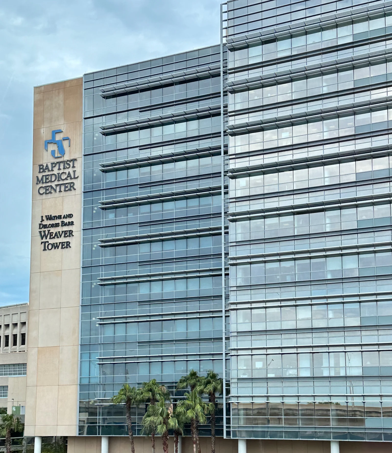 Baptist Medical Center Jacksonville