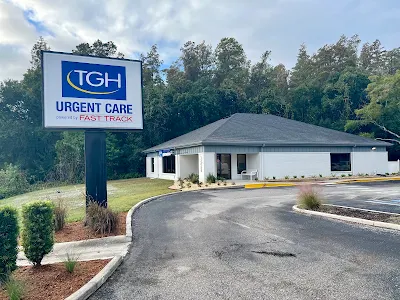 TGH Urgent Care powered by Fast Track (Carrollwood North Dale Mabry)