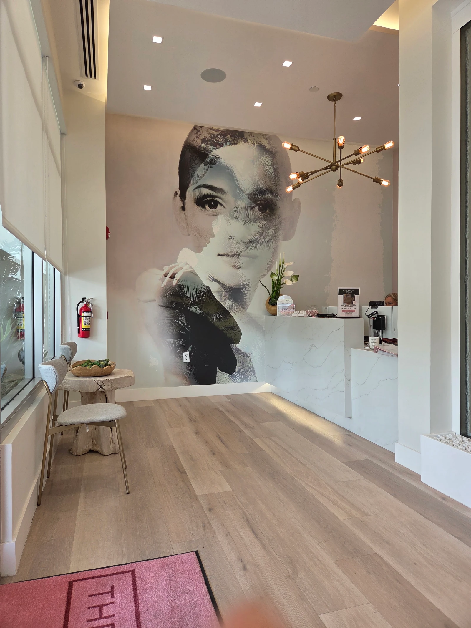 The Beauty Clinic