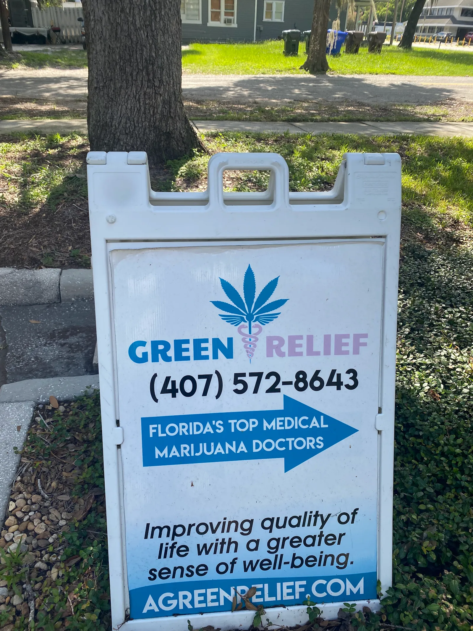 Green Relief
