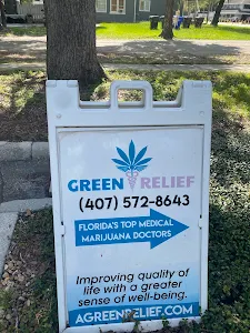 Green Relief