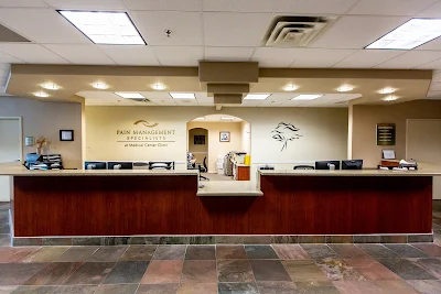 Pain Management Specialists at Medical Center Clinic