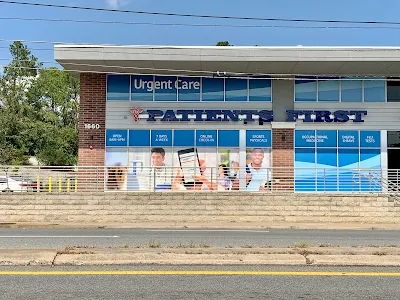 Patients First - Tennessee Street