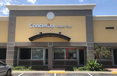 Concentra Urgent Care
