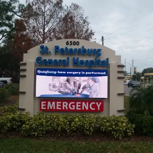 HCA Florida St. Petersburg Hospital