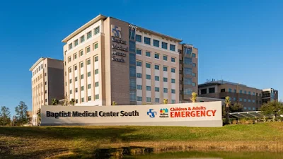 Baptist Medical Center South