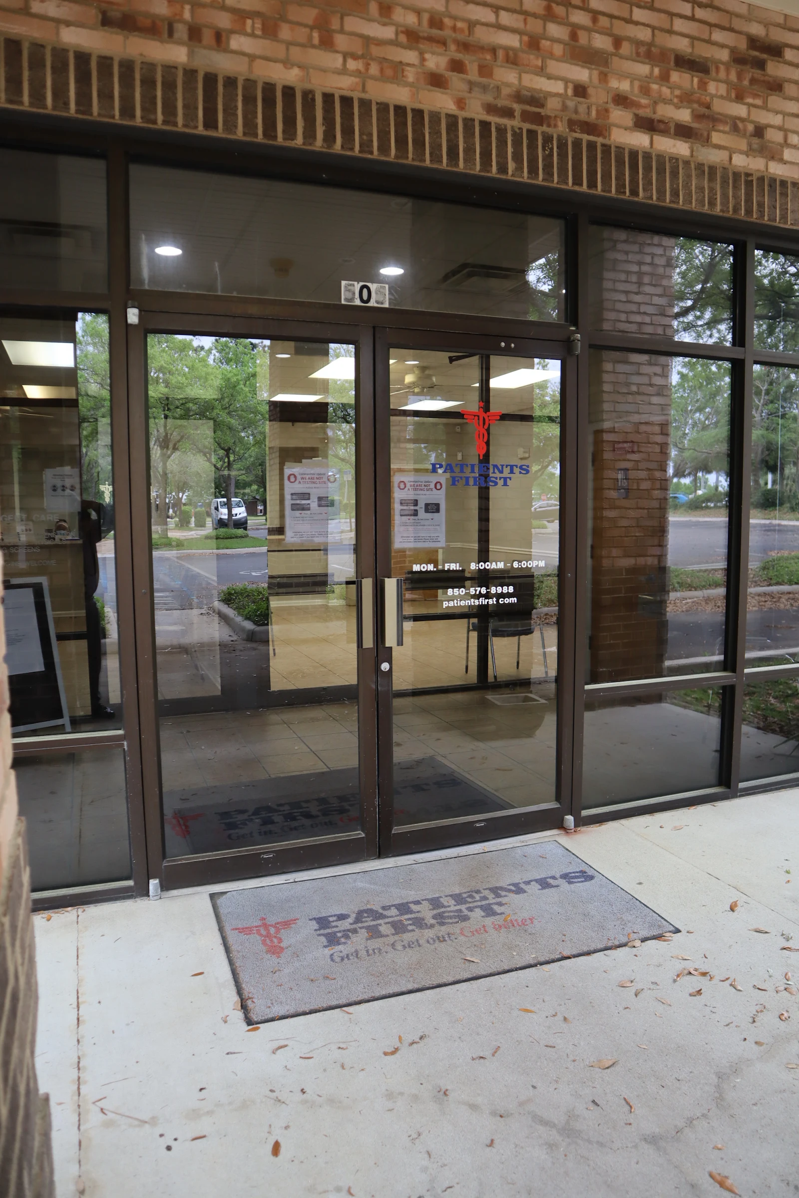 Patients First - Appleyard Drive