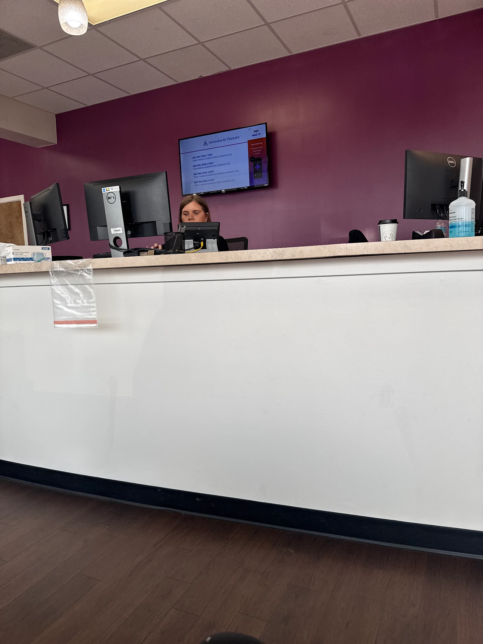 Ascension St. Vincent's Urgent Care - Normandy