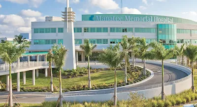 Manatee Memorial Hospital