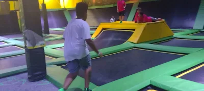 Launch Family Entertainment Park Orlando, FL