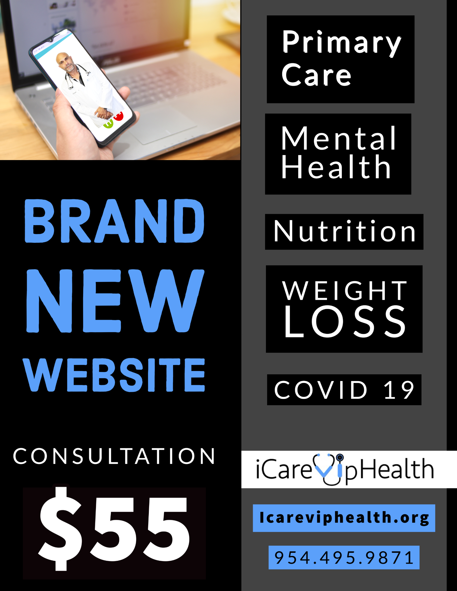 iCareVIP Health