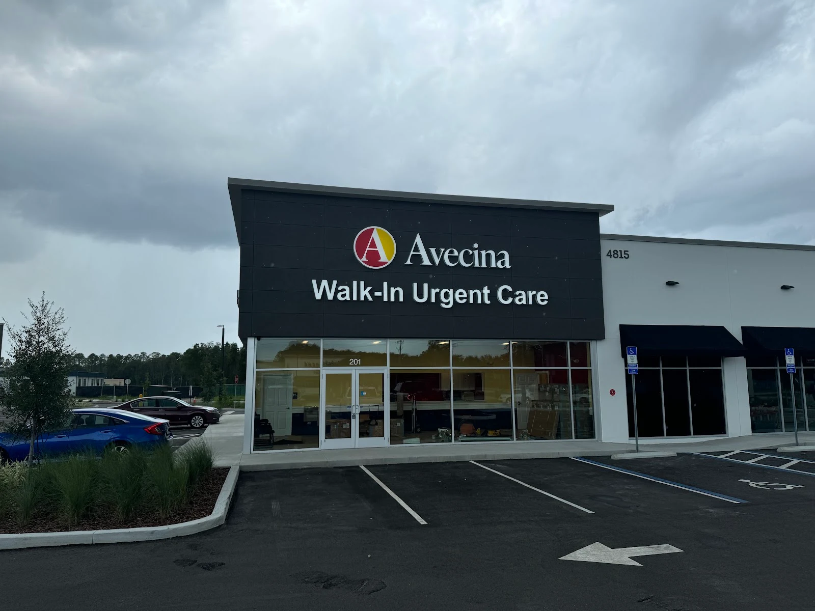 Avecina Medical Urgent Care - Hodges