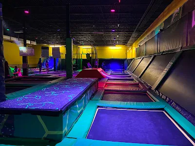 Launch Family Entertainment Park Orlando, FL