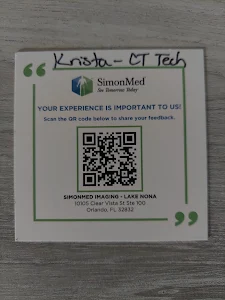 SimonMed Imaging - Lake Nona