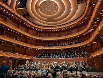 Dr. Phillips Center for the Performing Arts
