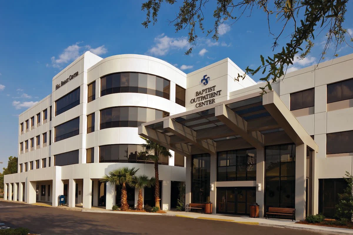 Hill Breast Center - Baptist Health